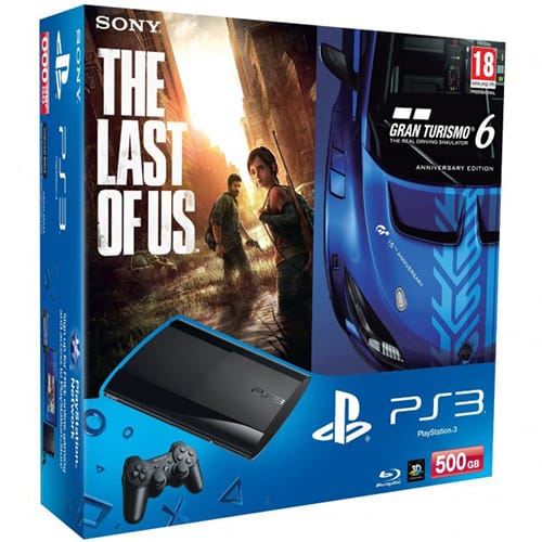 Купить PlayStation 3 (ПлейСтейшен 3) по хорошей цене в Киеве и